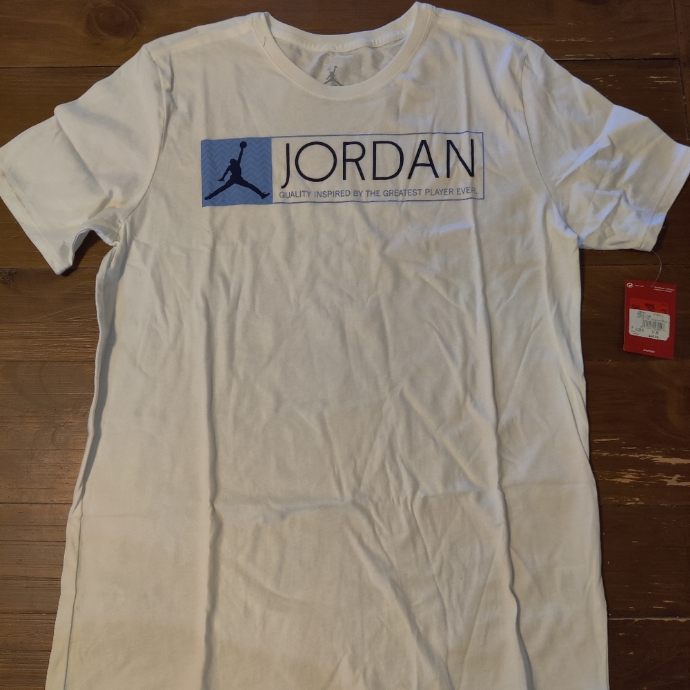Brand new Jordan t-shirt